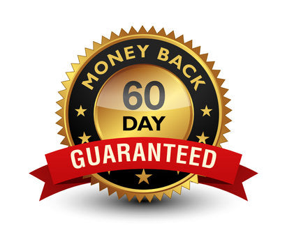 60 Day Refund Guarantee