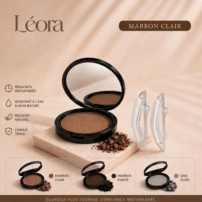 Léora™ – Des sourcils parfaits en 5 secondes