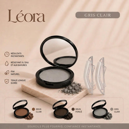Léora™ – Des sourcils parfaits en 5 secondes