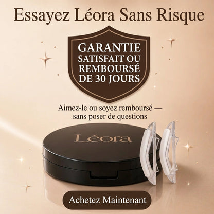 Léora™ – Des sourcils parfaits en 5 secondes